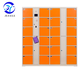 电子寄存柜-指纹智能电子寄存柜 电子储物柜 刷卡条码