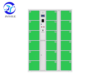 电子寄存柜-指纹型自助寄存柜 图书馆电子存包柜