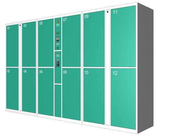 共享智能寄存柜运营模式说明
